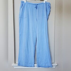 Soma Elastic Tie Waist PJ Pants. Size XL